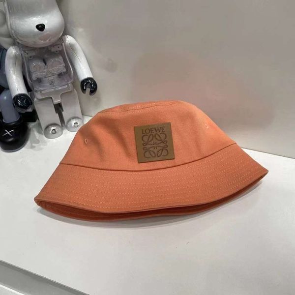 可愛い ロエベ  バケットハット PAULAS IBIZA フィッシャーマン ハット【追跡付】 lou90577 - 画像 (8)