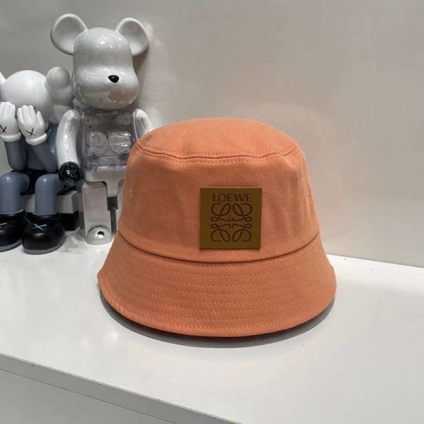可愛い ロエベ  バケットハット PAULAS IBIZA フィッシャーマン ハット【追跡付】 lou90577 - 画像 (9)