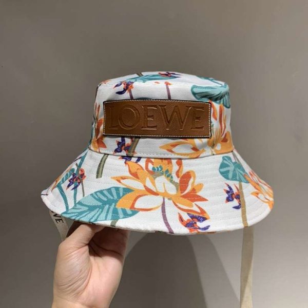 高品質♪♪ロエベ  PAULAS IBIZA フィッシャーマン ハット 偽物 入手困難 lob24227 - 画像 (2)