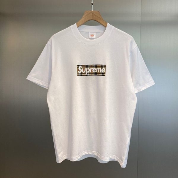シュプリーム バーバリー tシャツ 偽物 ボックス ロゴ 2色 Shf79994 - 画像 (8)