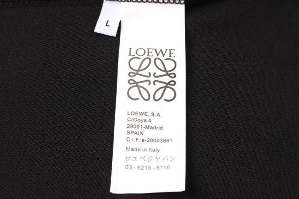 セール新作 ロエベ アナグラム Tシャツ 偽物 log05126 - 画像 (3)