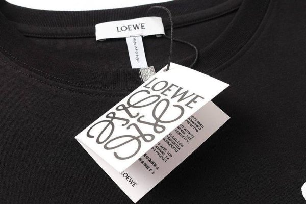セール新作 ロエベ アナグラム Tシャツ 偽物 log05126 - 画像 (5)