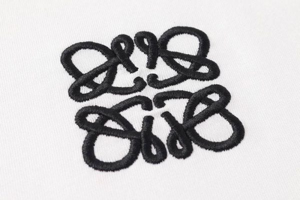 稀少 ロエベ アナグラム Tシャツ 偽物 loi79646 - 画像 (5)