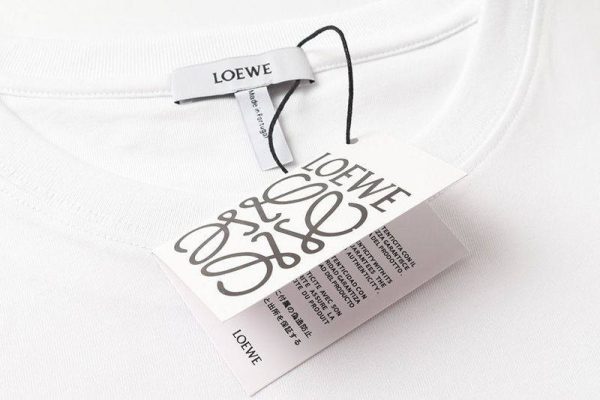 稀少 ロエベ アナグラム Tシャツ 偽物 loi79646 - 画像 (6)