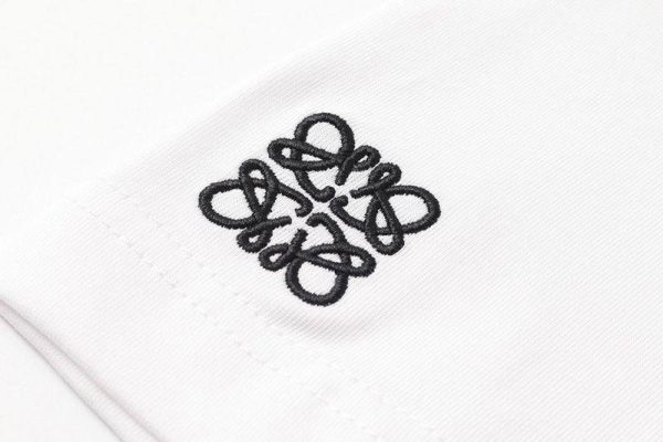 稀少 ロエベ アナグラム Tシャツ 偽物 loi79646 - 画像 (8)