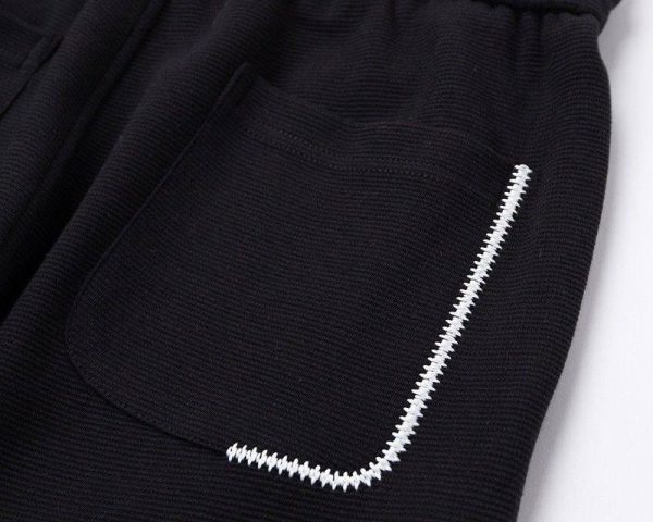 春もの新作【ロエベ】コットンフリース ドローストリング★スウェットパンツ lom44230 - 画像 (8)