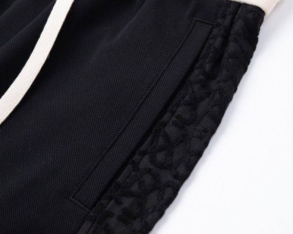 定番【ロエベ】コットンフリース ドローストリング★スウェットパンツ lou10157 - 画像 (4)