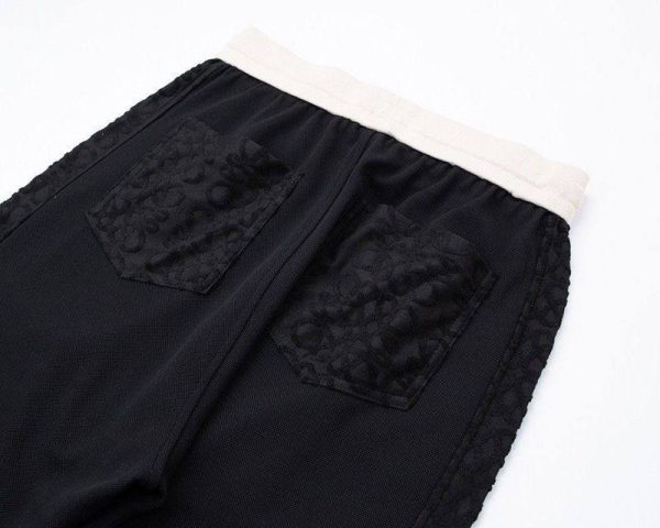 定番【ロエベ】コットンフリース ドローストリング★スウェットパンツ lou10157 - 画像 (6)