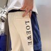 定番【ロエベ】コットン スナップデニムパンツ lox85063 - 画像 (5)