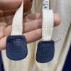 春もの新作【ロエベ】コットン スーパーコピー スナップデニムパンツ lol64877 - 画像 (7)