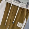 世界中で大人気♪【ロエベ】コットン スナップデニムパンツ 偽物 loo28979 - 画像 (4)