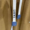 世界中で大人気♪【ロエベ】コットン スナップデニムパンツ 偽物 loo28979 - 画像 (6)