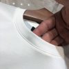 ★日本!!人気！セリーヌ パリ トリオンフ Tシャツ コピー コットン ブラック / ホワイト Cef15781 - 画像 (3)