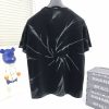 送料込セリーヌ ルーズ Tシャツ スーパーコピー / コットン Cei45553 - 画像 (2)