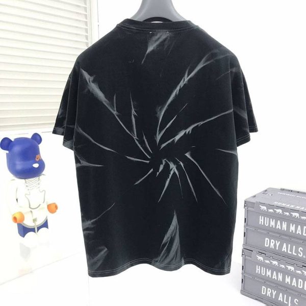 送料込セリーヌ ルーズ Tシャツ スーパーコピー / コットン Cei45553 - 画像 (2)
