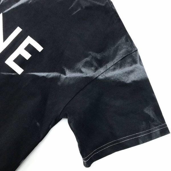 送料込セリーヌ ルーズ Tシャツ スーパーコピー / コットン Cei45553 - 画像 (4)