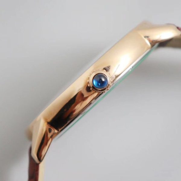 ★日本!!人気！カルティエ 偽物 ロンドソロ XL 42 mm kah43373 - 画像 (6)