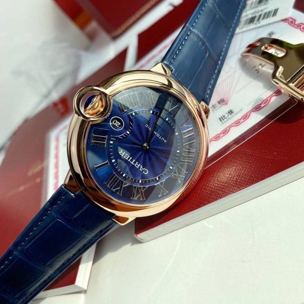 ☆超人気☆カルティエ コピー バロンブルー42MM WGBB0036 - 画像 (6)