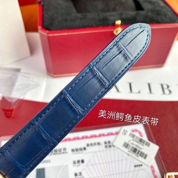 ☆超人気☆カルティエ コピー バロンブルー42MM WGBB0036 - 画像 (7)