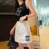 ルイヴィトン since1854 ハイウエストデニム ショーツ 激安【日本未発売】 vum04917 - 画像 (5)