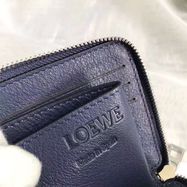 完売必至 ロエベ アナグラム 偽物 リピートジップアラウンド ウォレットエンボスカーフ loy07540 - 画像 (7)