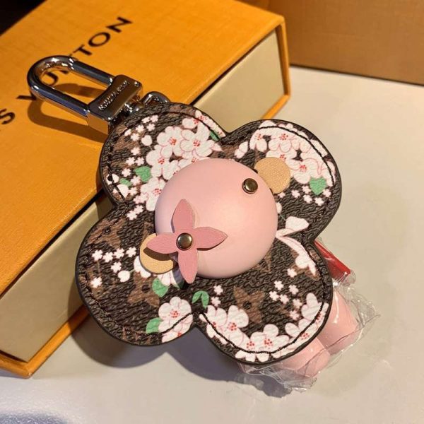 目を惹くカラー【人気商品】ルイヴィトン ヴィヴィエンヌ 偽物 VIVIENNE ポルトクレ vub94195 - 画像 (2)