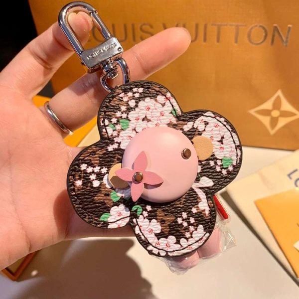 目を惹くカラー【人気商品】ルイヴィトン ヴィヴィエンヌ 偽物 VIVIENNE ポルトクレ vub94195 - 画像 (3)