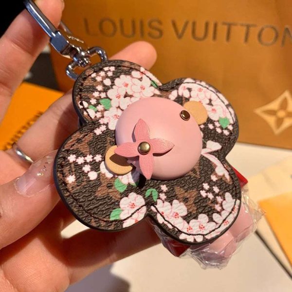 目を惹くカラー【人気商品】ルイヴィトン ヴィヴィエンヌ 偽物 VIVIENNE ポルトクレ vub94195 - 画像 (4)