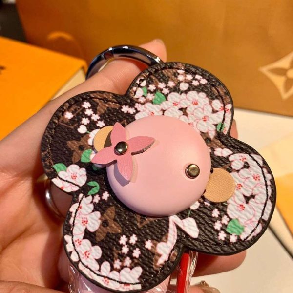 目を惹くカラー【人気商品】ルイヴィトン ヴィヴィエンヌ 偽物 VIVIENNE ポルトクレ vub94195 - 画像 (6)
