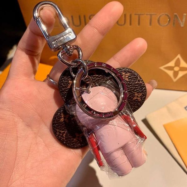 目を惹くカラー【人気商品】ルイヴィトン ヴィヴィエンヌ 偽物 VIVIENNE ポルトクレ vub94195 - 画像 (7)