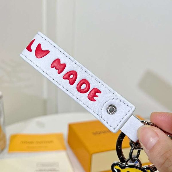 ☆超人気☆早い者勝ち♡ルイヴィトン Nigo キーホルダー スーパーコピーN級品 vuw65130 - 画像 (6)