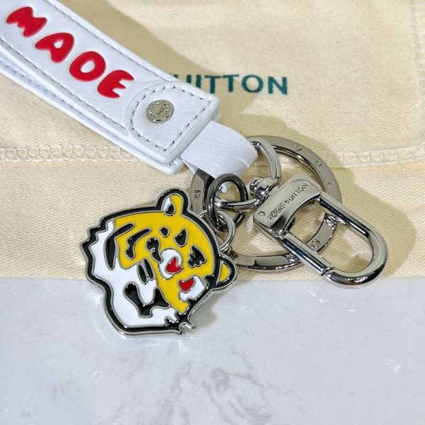 ☆超人気☆早い者勝ち♡ルイヴィトン Nigo キーホルダー スーパーコピーN級品 vuw65130 - 画像 (7)
