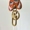 国内完売 大人気♪ ルイヴィトン タイガー 干支 キーホルダー 偽物 M00557 - 画像 (7)
