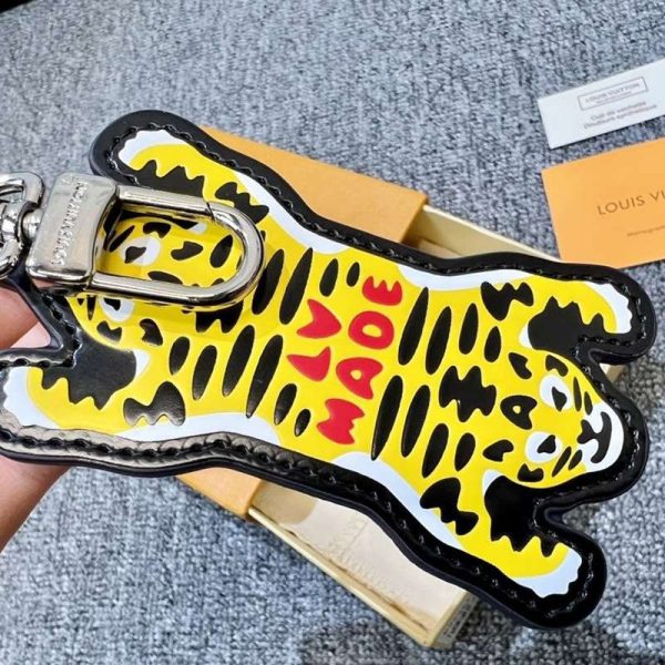入手困難 大人気♪ ルイ・ヴィトン タイガー 干支 キーホルダー コピー vuk63859 - 画像 (6)
