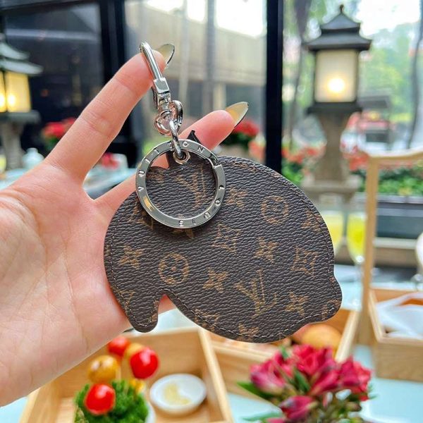 ギフトに最適♪ ルイヴィトン  キーホルダー コピーN級品 vul13640 - 画像 (3)