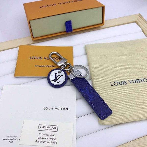 新作【ルイヴィトン】NEO LV バッグ＆キーホルダー M69324 - 画像 (4)