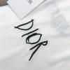 春夏新作ディオール Tシャツ スーパーコピー リネン コットンジャージー dec20394 - 画像 (3)