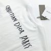 春夏新作ディオール Tシャツ スーパーコピー リネン コットンジャージー dec20394 - 画像 (4)