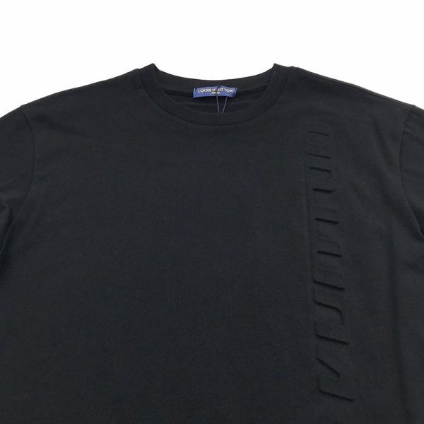 人気No1◆​ルイヴィトン◆Tシャツ スーパーコピー トップス 半袖 メンズ レッド vuu57050 - 画像 (4)