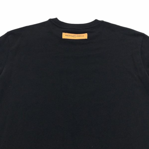 人気No1◆​ルイヴィトン◆Tシャツ スーパーコピー トップス 半袖 メンズ レッド vuu57050 - 画像 (5)