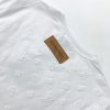 《大人気》​ルイヴィトン コントラストバックTシャツゲーム 偽物 vua69633 - 画像 (4)