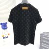 21AW新作​ルイヴィトン コントラストバックTシャツゲーム コピー vup36725 - 画像 (2)