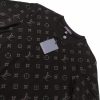 21AW新作​ルイヴィトン コントラストバックTシャツゲーム コピー vup36725 - 画像 (4)