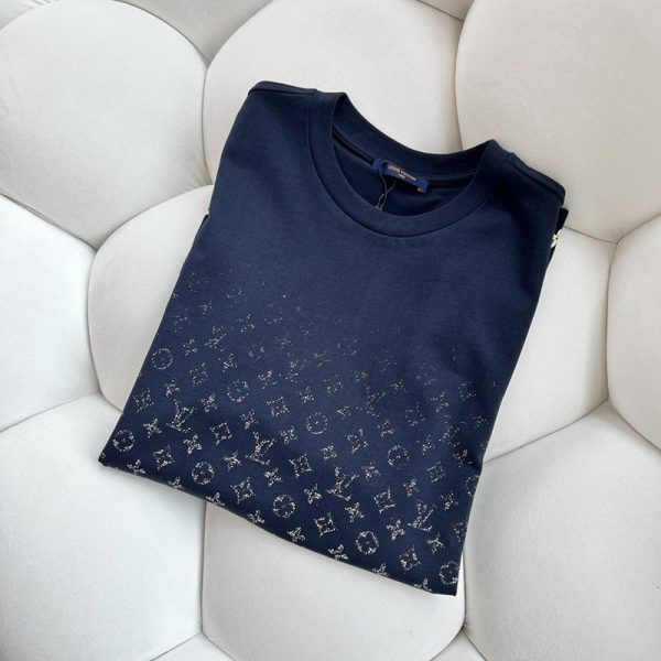 世界中で大人気♪​ルイヴィトン LVSE モノグラムグラディエント Tシャツ 偽物 vuw80110 - 画像 (2)