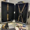 大人気!!新色フェンディ X リモワ 偽物 コラボ スーツケース ris44229 - 画像 (7)