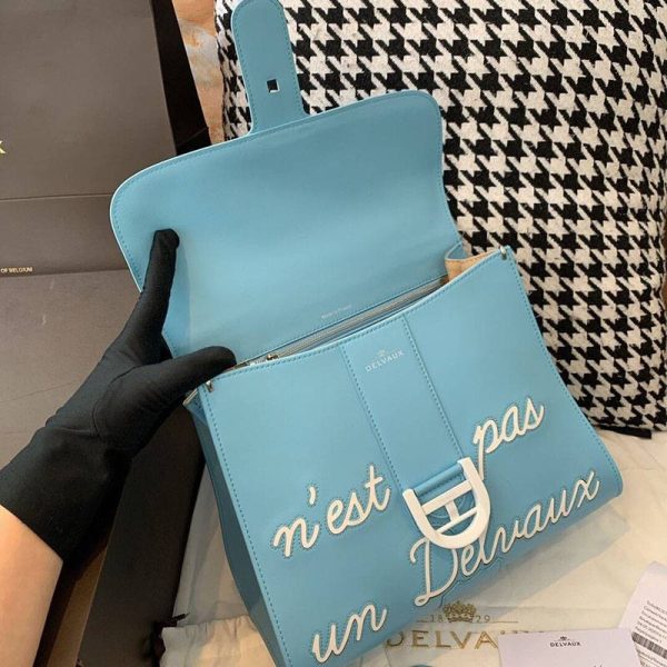 完売必至デルヴォー ブリヨン MM コピー LHumour Det17283 - 画像 (8)