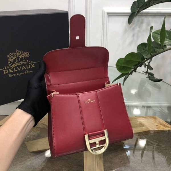 日本未入荷デルヴォー ブリヨン ミニ スーパーコピー Dee29107 - 画像 (7)