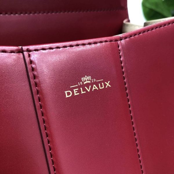 日本未入荷デルヴォー ブリヨン ミニ スーパーコピー Dee29107 - 画像 (8)