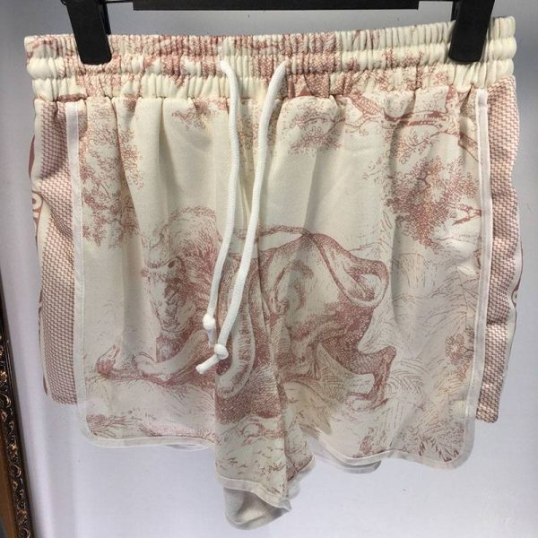 1個買うと1個無料☆ディオール 偽物 CHEZ MOI スウェットシャツ 上下セット deq59835 - 画像 (3)