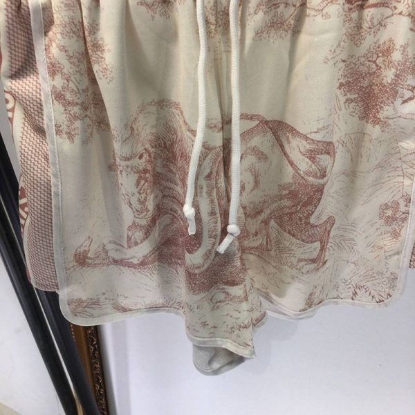 1個買うと1個無料☆ディオール 偽物 CHEZ MOI スウェットシャツ 上下セット deq59835 - 画像 (5)